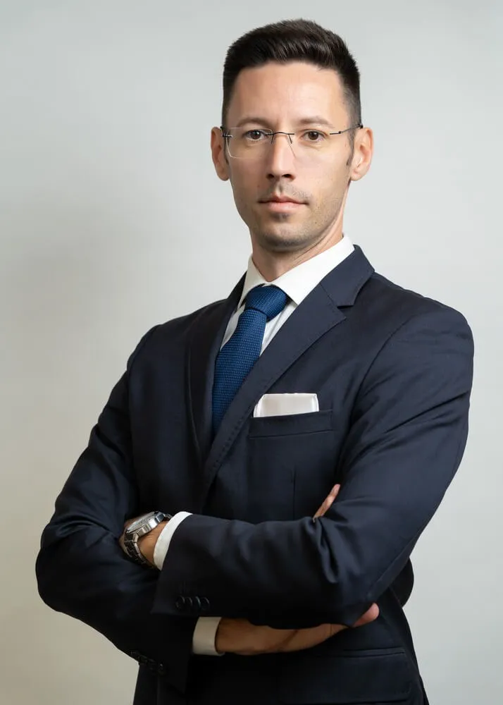 Rechtsanwalt Alin Tegzeș